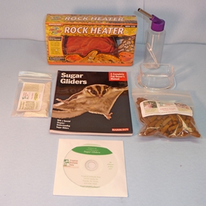 Sugar Glider Starter Kit